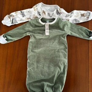 Cloud Island Sleep Gowns